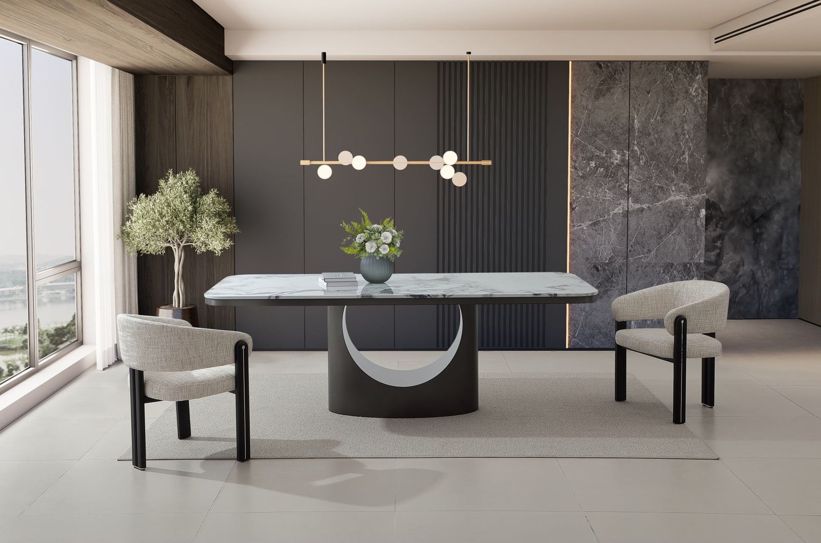 Luna Noir Collection