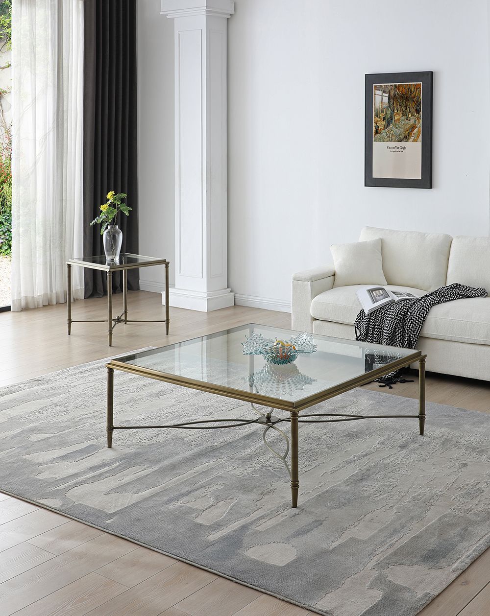 Walnut Warm Collection