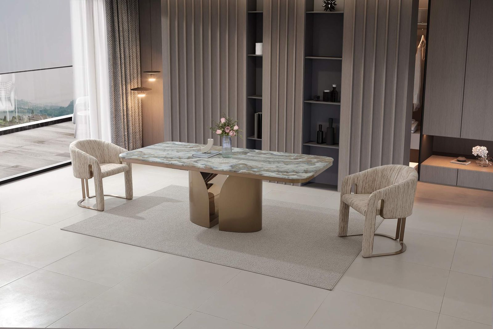 Azure Luxe Collection