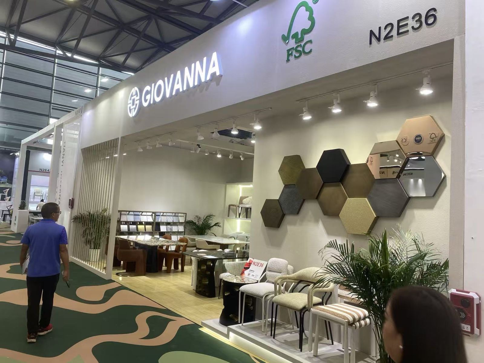 Furniture China 2024